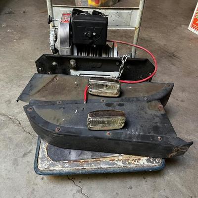 Warn  Winch 8274