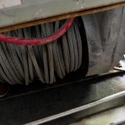 Warn  Winch 8274