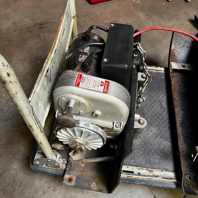 Warn  Winch 8274