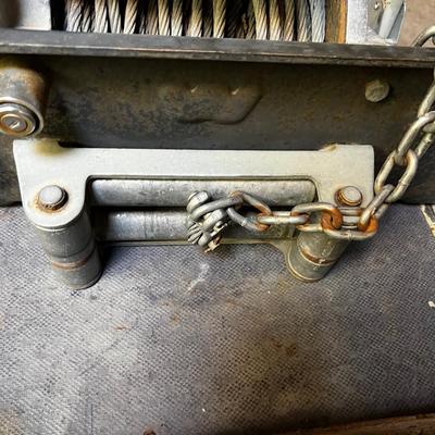 Warn  Winch 8274