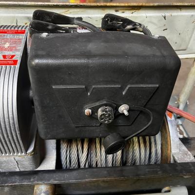 Warn  Winch 8274