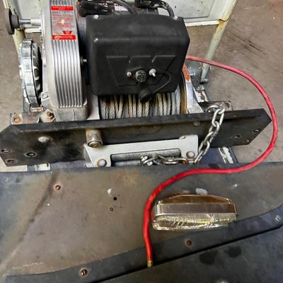 Warn  Winch 8274