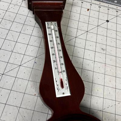 Airguide Barometer Weather Station