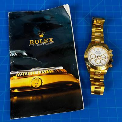 ROLEX Oyster Watch 
