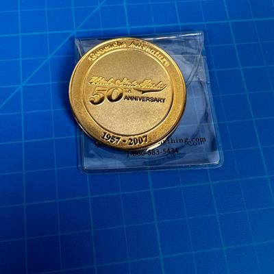 DNR Utah State Parks 50 Anniversary Coin