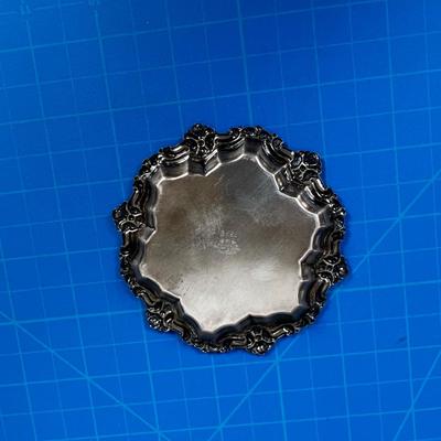Sterling Silver Dish 