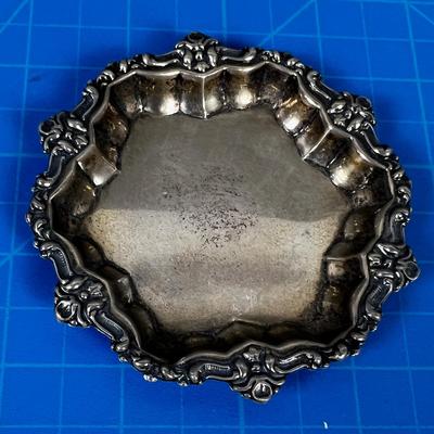 Sterling Silver Dish 