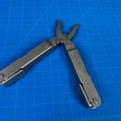 Leatherman Tool 