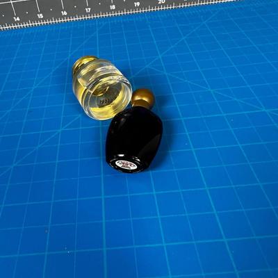 2 More Miniatures: Ralph Lauren Glamourous & Mesmerize Miniature Perfumes 
