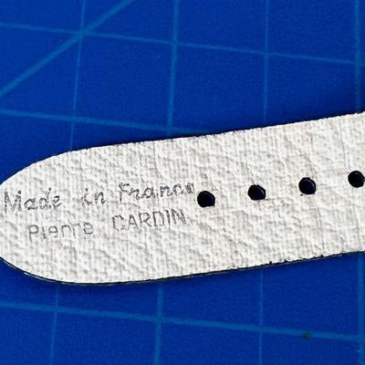 Pierre Cardin Designer watch