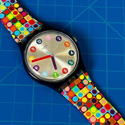 IVO 2 SWATCH Watch 