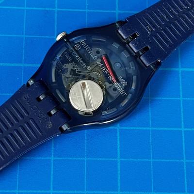 IVO 2 SWATCH Watch 