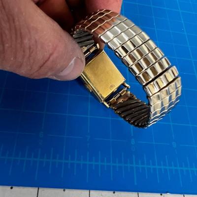 ELEM Antique Men's wrist watch - this is an investment!!