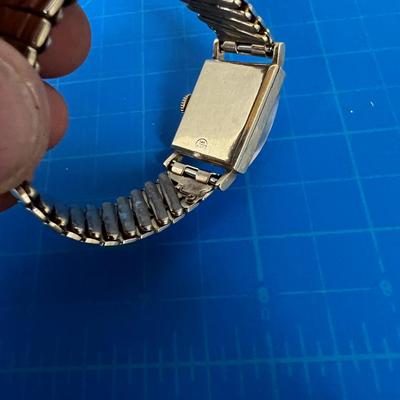 ELEM Antique Men's wrist watch - this is an investment!!