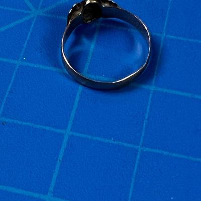 Antique Gold Ring 10 K 