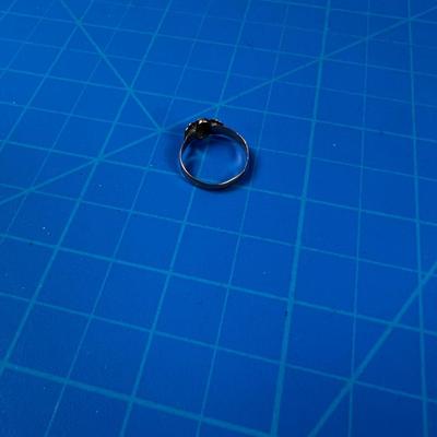 Antique Gold Ring 10 K 