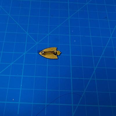 Blood Donor Enamel Pin 