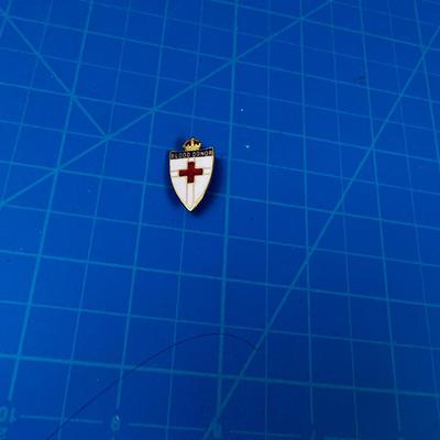 Blood Donor Enamel Pin 