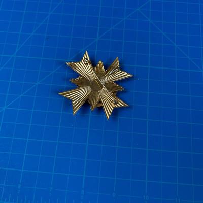 Vintage 1960's Knight Pin 
