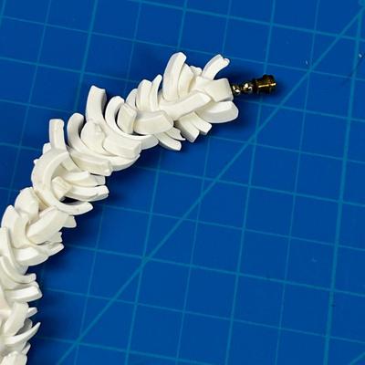 Super Groovy Real SHELL Necklace