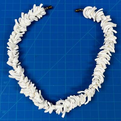 Super Groovy Real SHELL Necklace