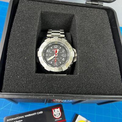 LUMINOX Watch, SWISS MADE! 