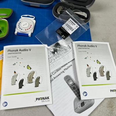 Whole Bunch Hearing Aids 