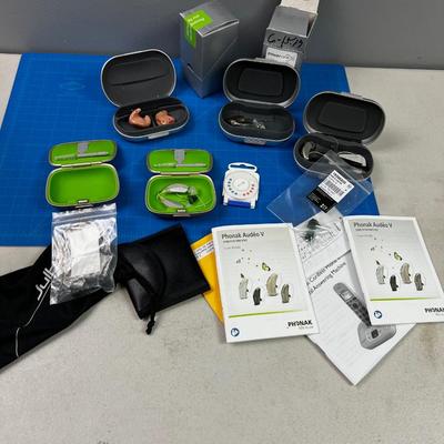 Whole Bunch Hearing Aids 
