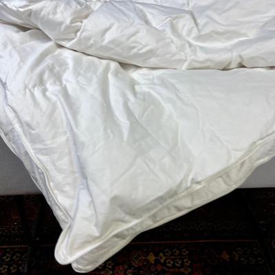 Queen Down Comforter Duvet 