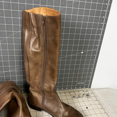 Corso Como Women's Leather Boot