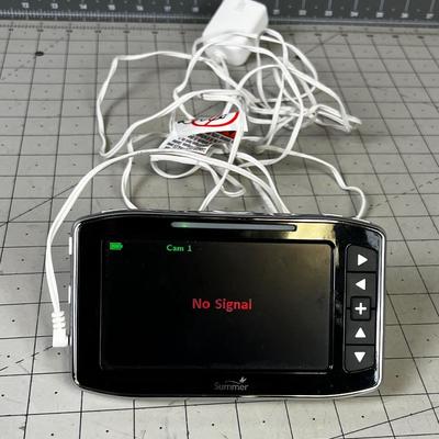 SUMMER Baby Infant Monitor No Camera