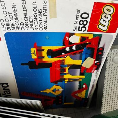 GIANT LEGO LOT, Directions, Magazines STUFF