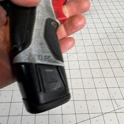 Craftsman 12 Volt Screw Driver Cordless 