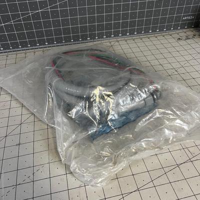1/2" Liquid Tight Conduit Kit