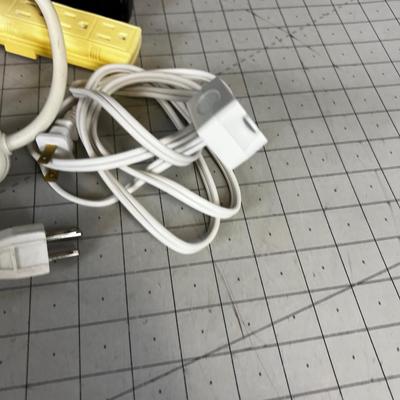 Plug Multipliers and Extension Cords 