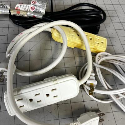 Plug Multipliers and Extension Cords 