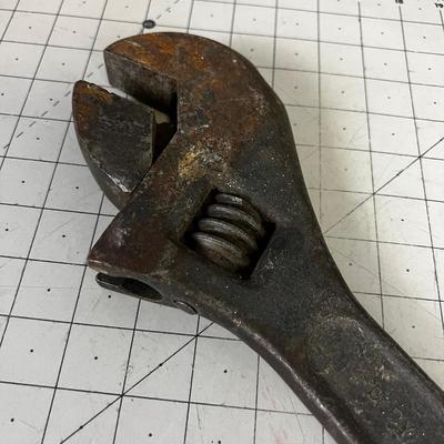 CRESCENT TOOL Co. 18" Crescent Wrench