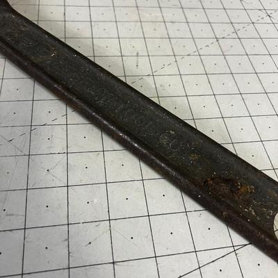 CRESCENT TOOL Co. 18" Crescent Wrench