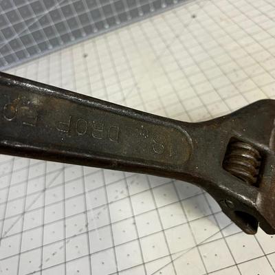 CRESCENT TOOL Co. 18" Crescent Wrench