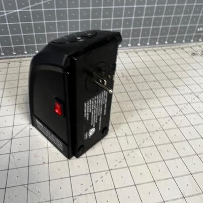 Plug Mount Handy Heater