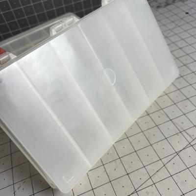 Boxes for Sorting and Storing Tinies
