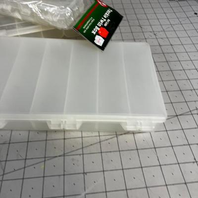 Boxes for Sorting and Storing Tinies