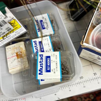 Portable Fly Tying KIT - Everything you need.