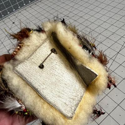 Hand Tied STREAMER Fly 
