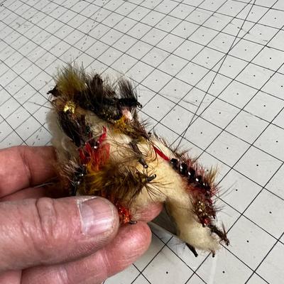 Hand Tied STREAMER Fly 