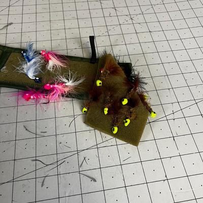Hand Tied JIGS 