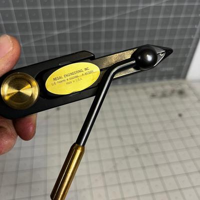 Regal Fly Tying VICE 