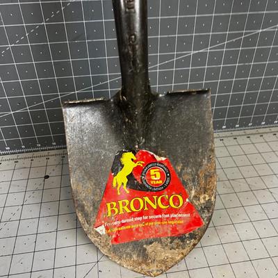 Shovel by BRONCO 