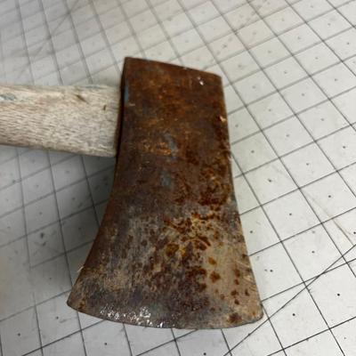 Camp Axe
