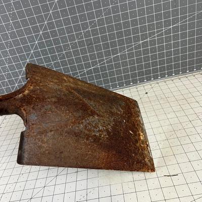 Square Nose Spade 